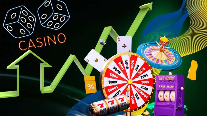 Discover the Excitement of Online Casino Dexsport 0