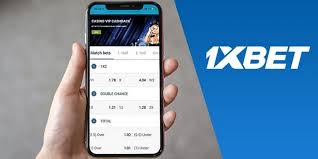 1xBet অ্যাপ ডাউনলোড করুন সবচেয়ে সাশ্রয়ী শর্তে বাজি ধরার সুবিধা